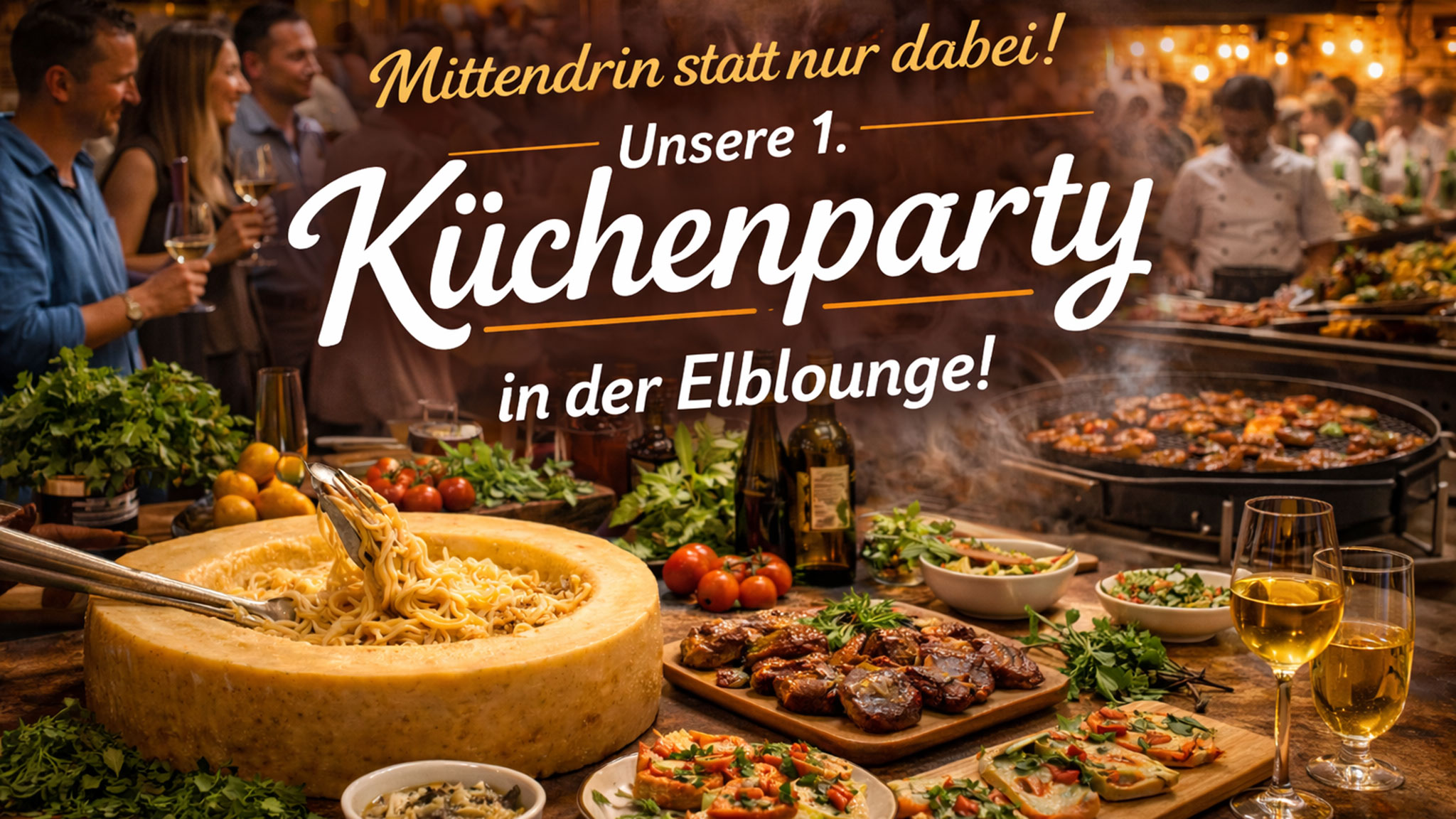 Küchenparty
